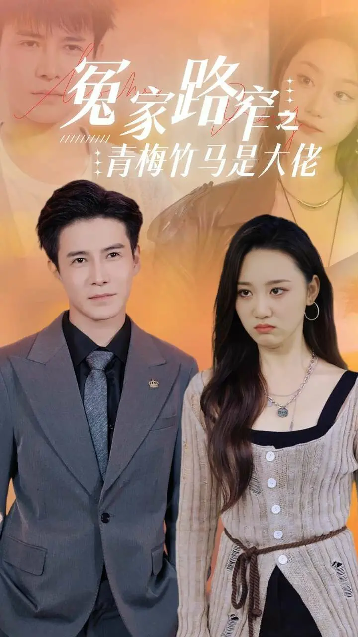 《冤家路窄》：青梅竹马变黑道大佬，爆笑爱情与热血冒险之旅！