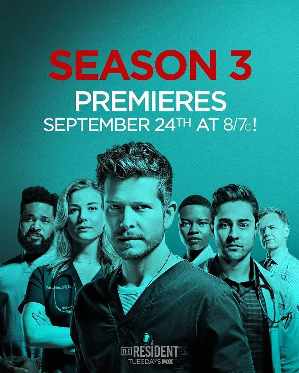 《驻院医生 第三季》：救赎与挣扎的生死一线，挑战医学伦理的巅峰之作！